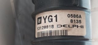 RADIADOR AGUA OPEL ASTRA H BERLINA Cosmo