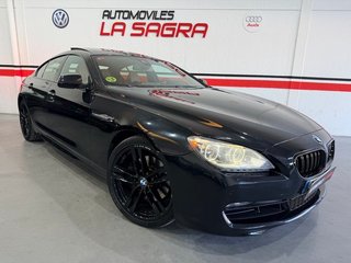 BMW Serie 6 M Sport