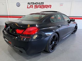 BMW Serie 6 M Sport