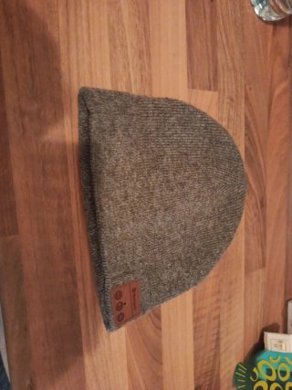 Gorro  Gris