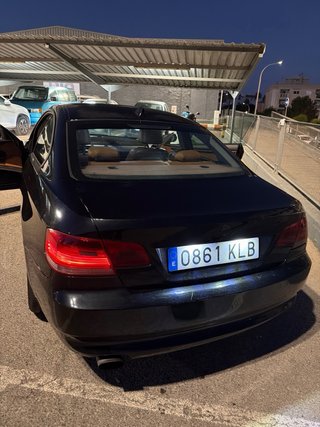 BMW Serie 3 2008