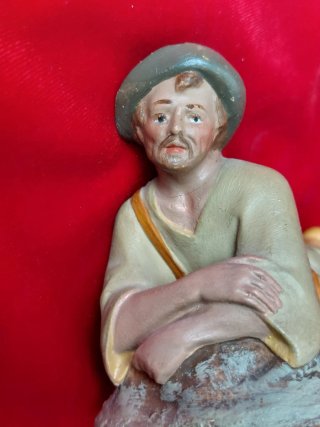 Pastor Olot Serie 15 para Belén nacimiento