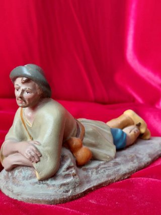 Pastor Olot Serie 15 para Belén nacimiento