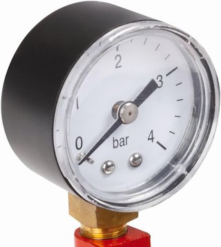 Rothenberger Industrial Propangasregler, 0,5-4 bar
