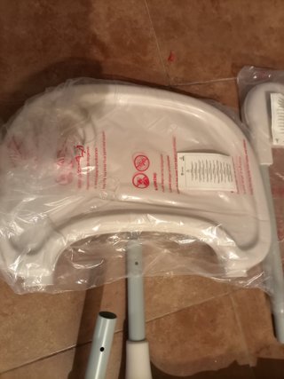 Silla Trona Bebé Nueva marca lionelo..