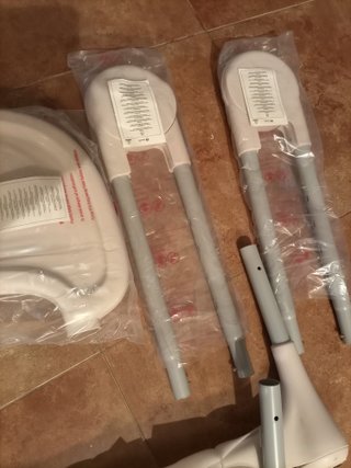 Silla Trona Bebé Nueva marca lionelo..
