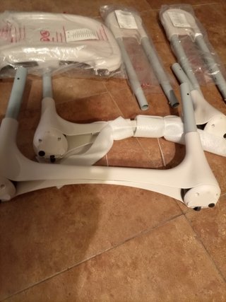 Silla Trona Bebé Nueva marca lionelo..