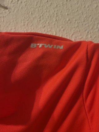 Maillot de Ciclismo B'TWIN Coral L