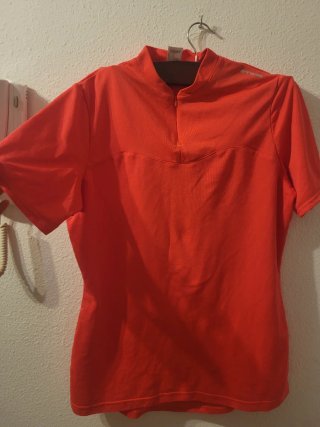 Maillot de Ciclismo B'TWIN Coral L