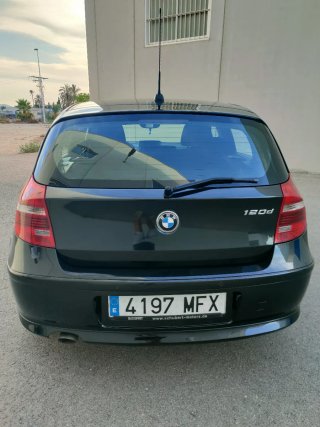 BMW Serie 1 2011