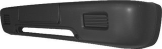Paragolpes Delantero (Sin Agujeros) (2004-2006) para Nissan CABSTAR 1999