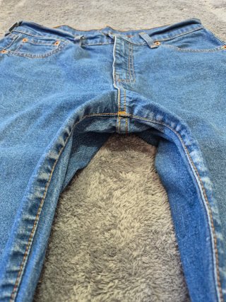 Vaqueros Levi's 584 Vintage Campana W31 L34