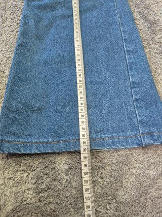 Vaqueros Levi's 584 Vintage Campana W31 L34