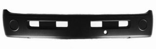 Paragolpes Delantero Sin Agujero Antiniebla para Nissan CABSTAR 2006