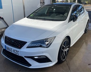 SEAT Leon 2019