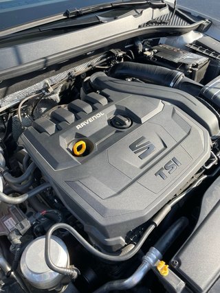 SEAT Leon 2019