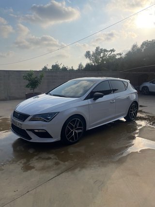 SEAT Leon 2019