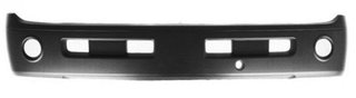 Paragolpes Delantero Con Agujero Antiniebla para Nissan CABSTAR 2006