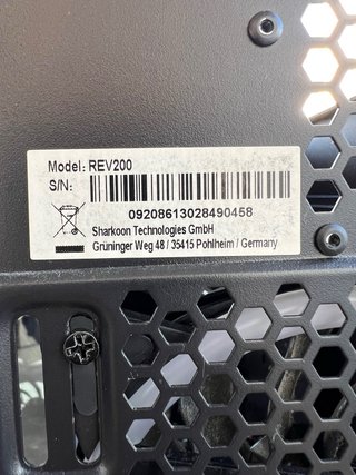Torre PC Sharkoon REV200