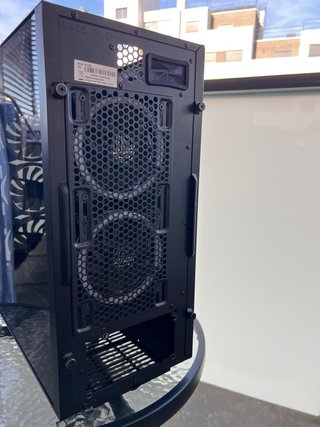Torre PC Sharkoon REV200