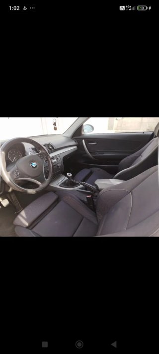 BMW Serie 1 2009