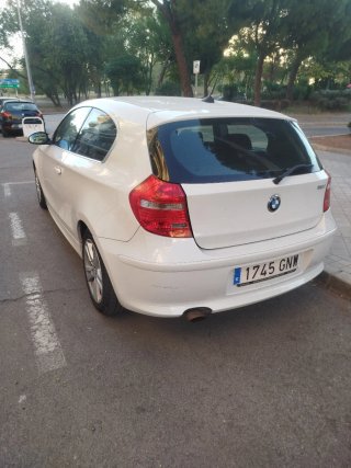 BMW Serie 1 2009