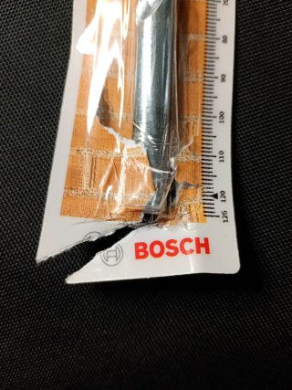 Broca para Pared Bosch 10mm