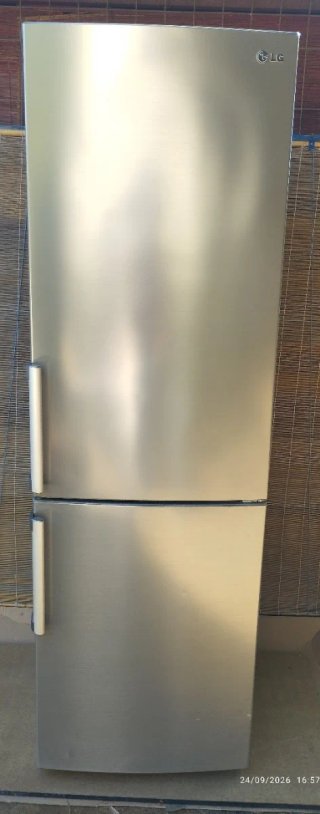 Frigorífico Whirlpool y frigorifico LG