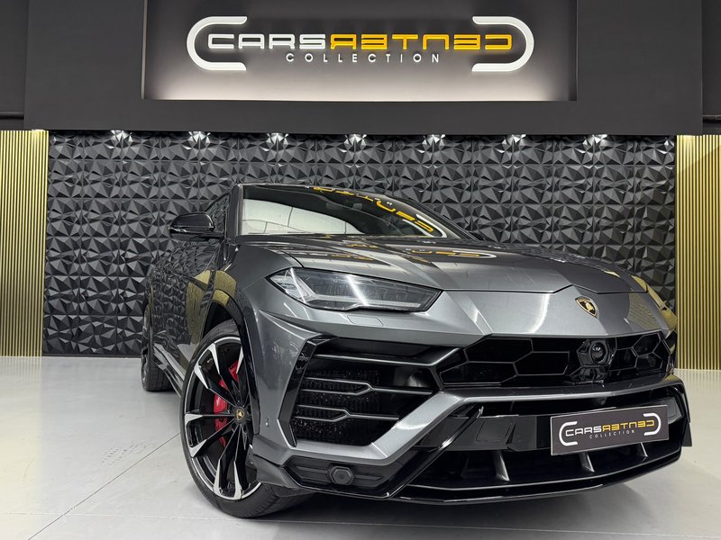Lamborghini Urus 2019