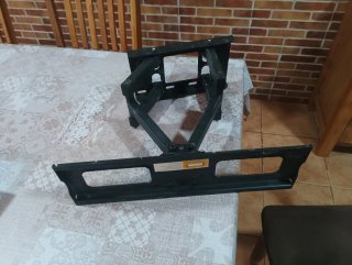 Soporte TV Pared Robusto 45kg