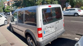 Ford Tourneo Connect 2009