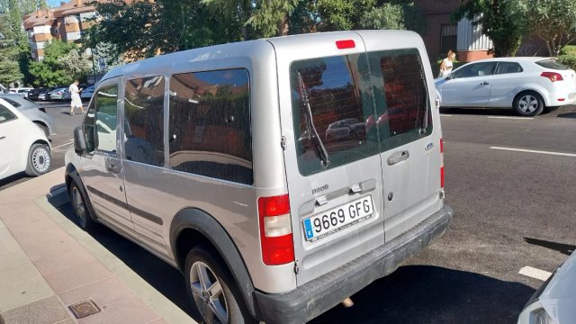 Ford Tourneo Connect 2009