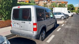 Ford Tourneo Connect 2009