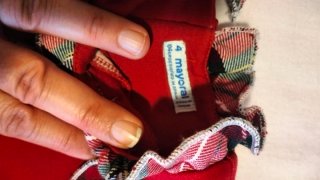 Vestido de niña Mayoral Talla 4