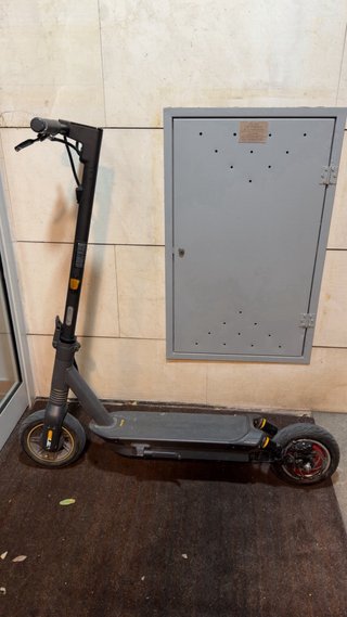 Patinete Ninebot Modificado 60v