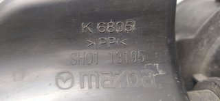 TUBO PRESION TURBOCOMPRESOR MAZDA 6 KOMBI ()(.2012->) Luxury