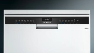 Lavavajillas Siemens iQ300 Blanco