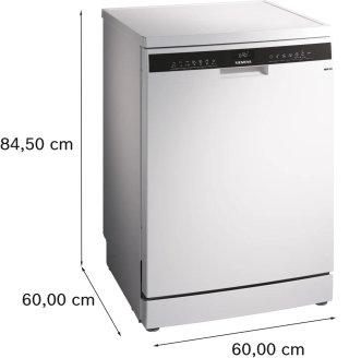 Lavavajillas Siemens iQ300 Blanco