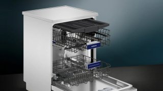 Lavavajillas Siemens iQ300 Blanco