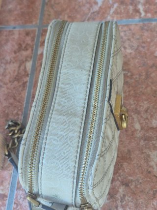 Bolsa Guess Bege