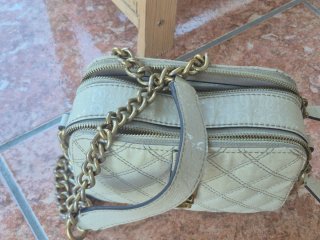 Bolsa Guess Bege