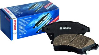 Bosch BP1736 - Pastillas de Freno Auto, Delantero