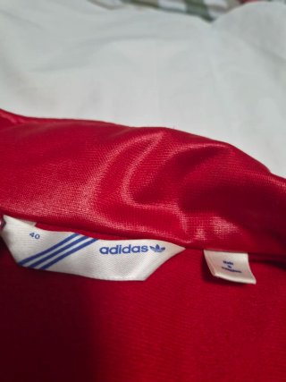 Chaqueta Adidas Chile 62 Roja