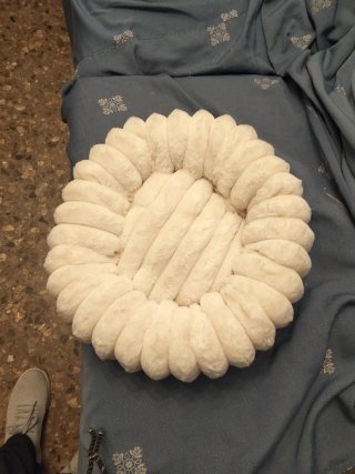 Cama Redonda para Mascota