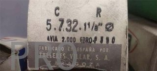 bombín de freno Ebro F 380