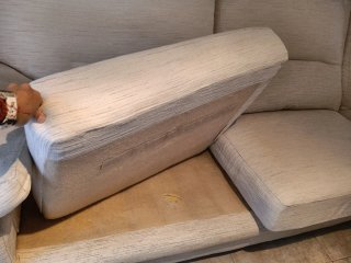Chaise Longue 3 Plazas Beige. Precio a negociar.