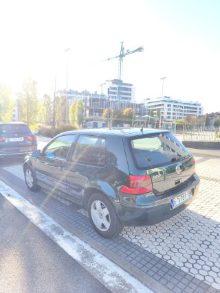 Volkswagen Golf 2000