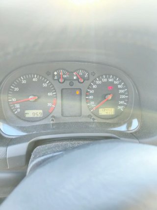 Volkswagen Golf 2000