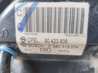 CAUDALIMETRO OPEL ASTRA G CABRIO 2.2 DTI