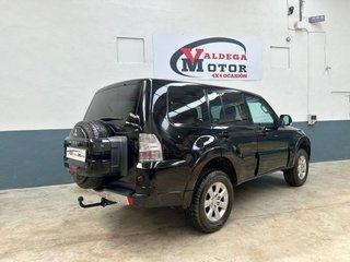MITSUBISHI MONTERO DID 3.2 200cv 7 plazas